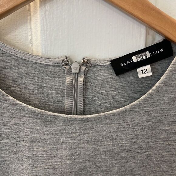 Slate & Willow // Gingham Ruffle Dress - Picture 6 of 8